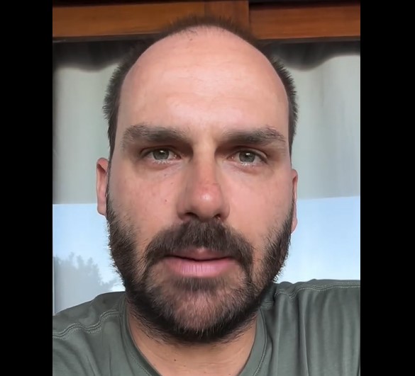 Eduardo Bolsonaro Sai Em Defesa De Jorginho E Filipe Mello Upiara