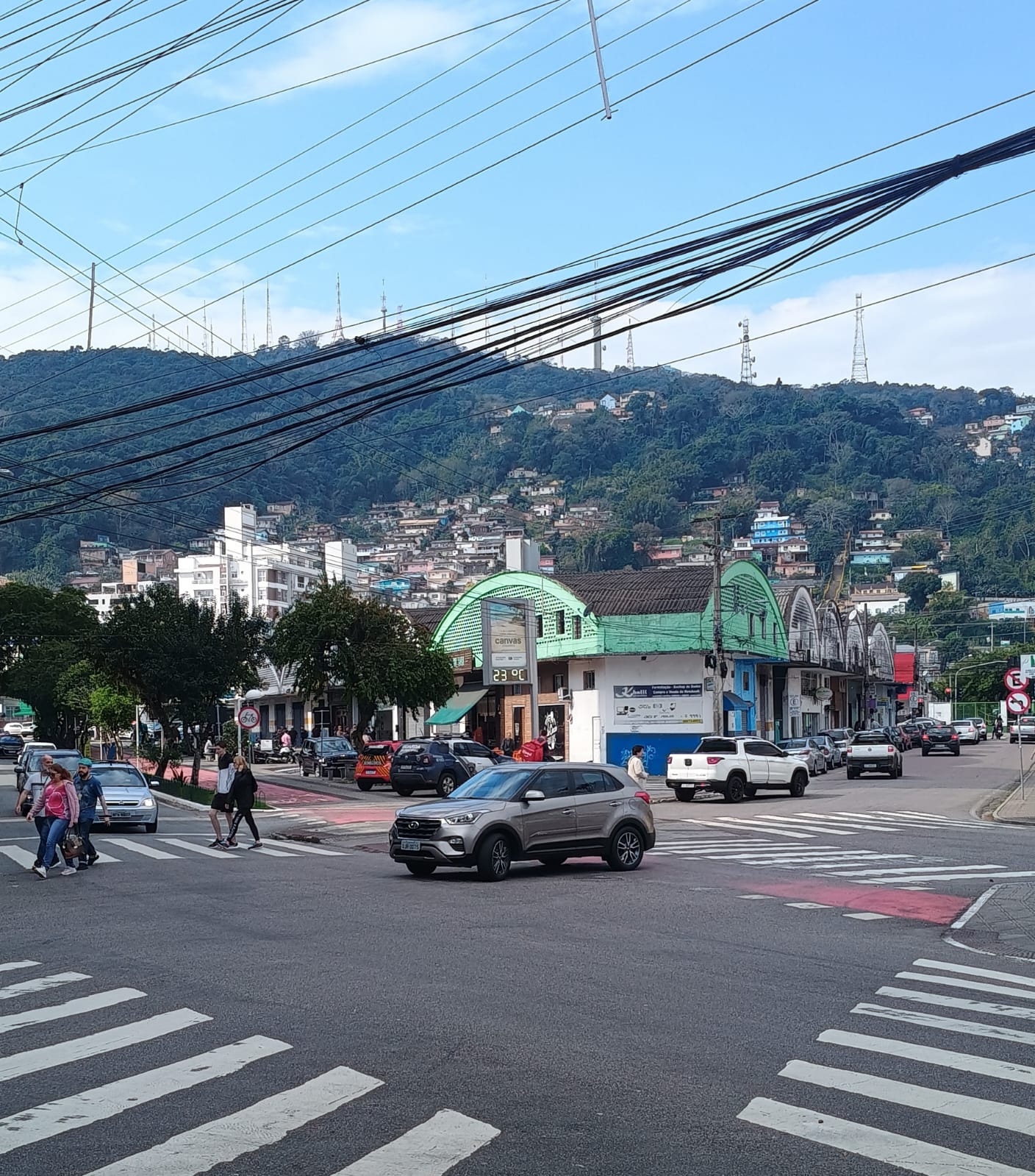 Impasse sobre antiga rodoviária tem desfecho em Florianópolis Upiara