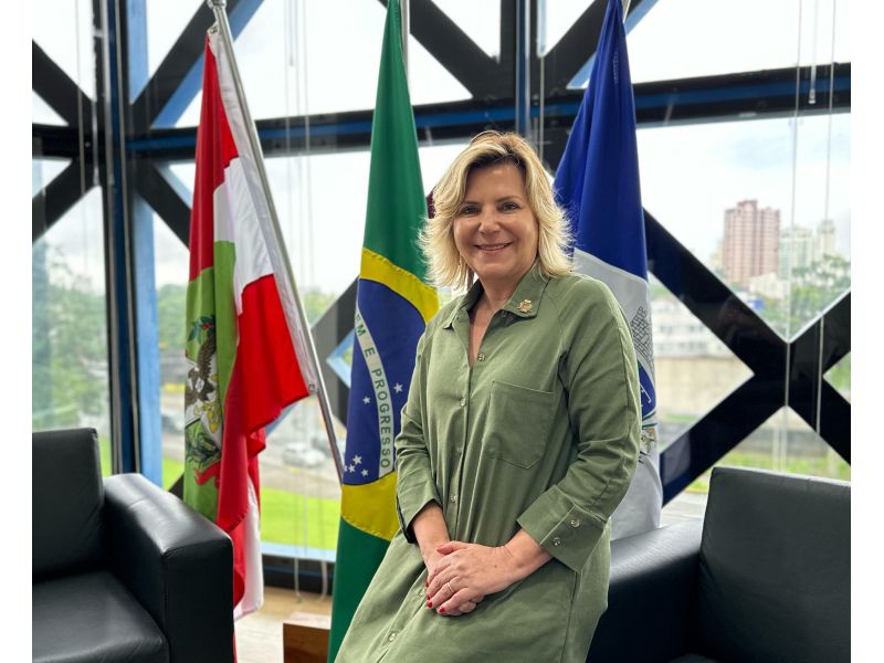 Vice-prefeita de Joinville, Rejane Gambin (Novo) escreve artigo para o upiara.net no Dia Internacional da Mulher