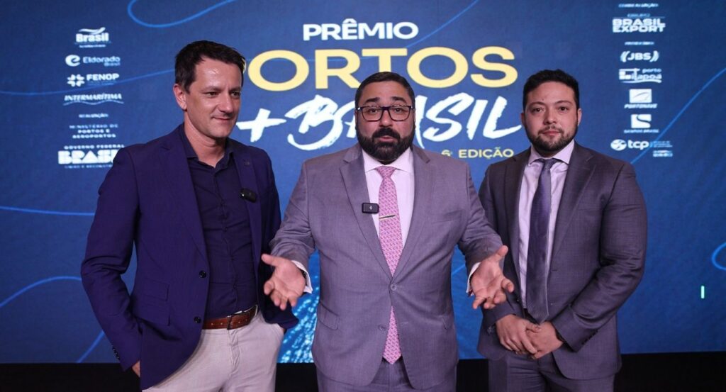 O secretário nacional de Portos anunciou a finalização do projeto técnico da Medida Provisória para criação da Docas Itajaí em agosto