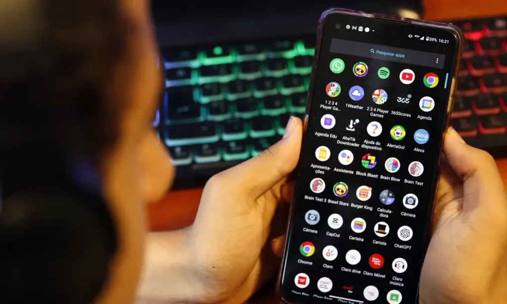 Preocupação com adultização nas redes sociais