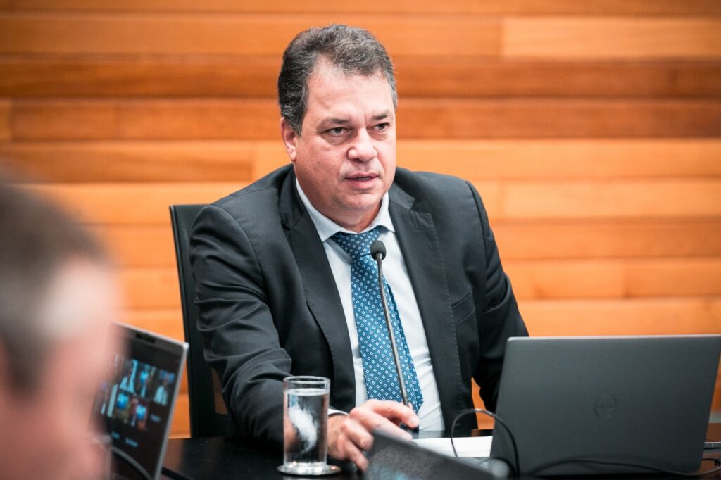 Minotto quer idade mínima no quinto constitucional do TJ-SC