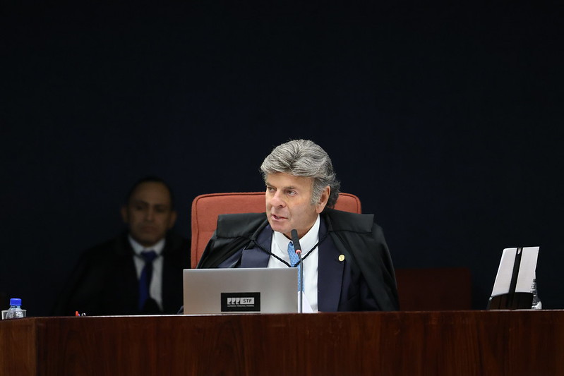 Liminar de Fux coloca em risco aumento de vagas de deputado federal para Santa Catarina