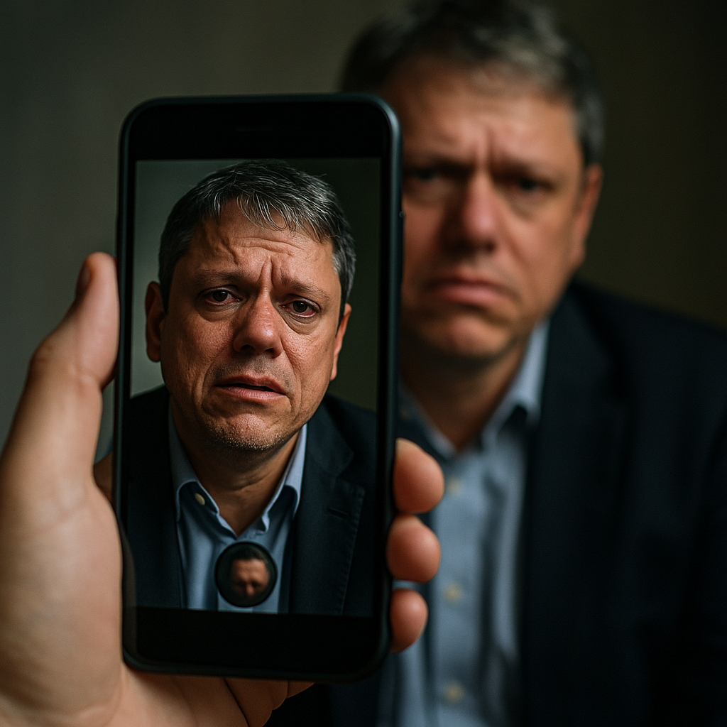 Fred Perillo diz que governador de São Paulo errou ao brincar em meio à crise do metanol e analisa pedido de desculpas público