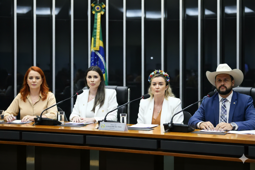 Marcello Natale apresenta o desempenho das redes sociais dos políticos de Santa Catarina a um ano das eleições de 2026