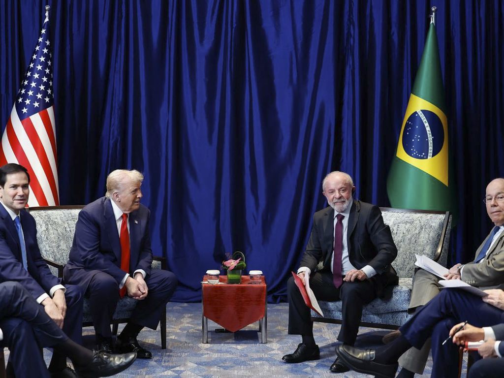 A Federação das Indústrias de SC (Fiesc) considerou positivo o encontro entre os presidente Lula e Donald Trump na Malásia