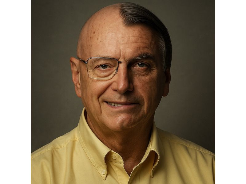 Fred Perillo analisa pelo prisma do marketing a transformação da narrativa de Esperidião Amin como um político de direita