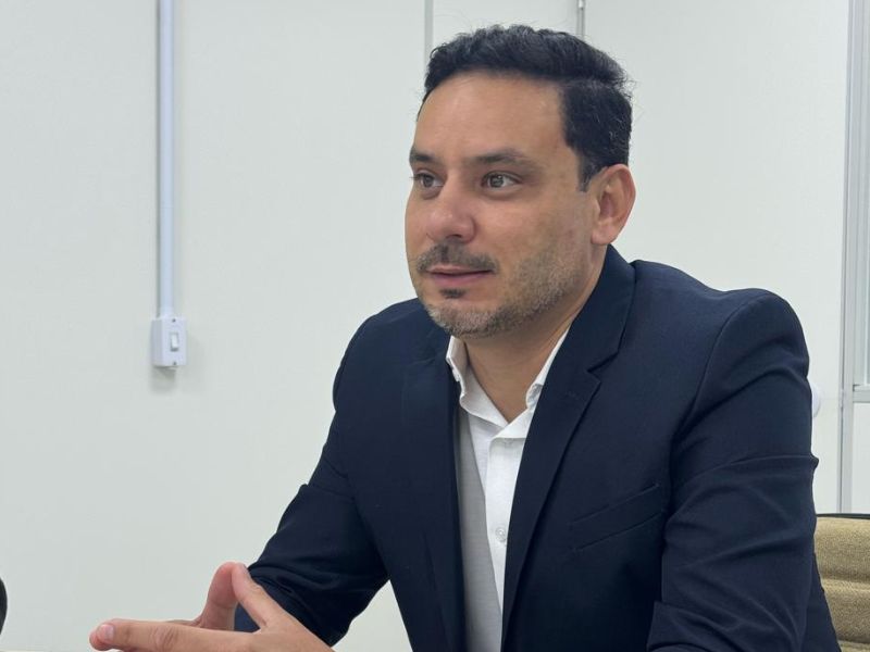 Vereador em Balneário Camboriú pelo PL, Anderson Santos escreve artigo em que defende a candidatura ao Senado de Caroline de Toni