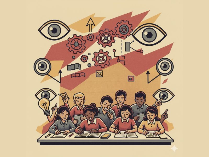 O colunista Eduardo Deschamps analisa as avaliações de sistemas de educação implantadas no Brasil desde os anos 1990