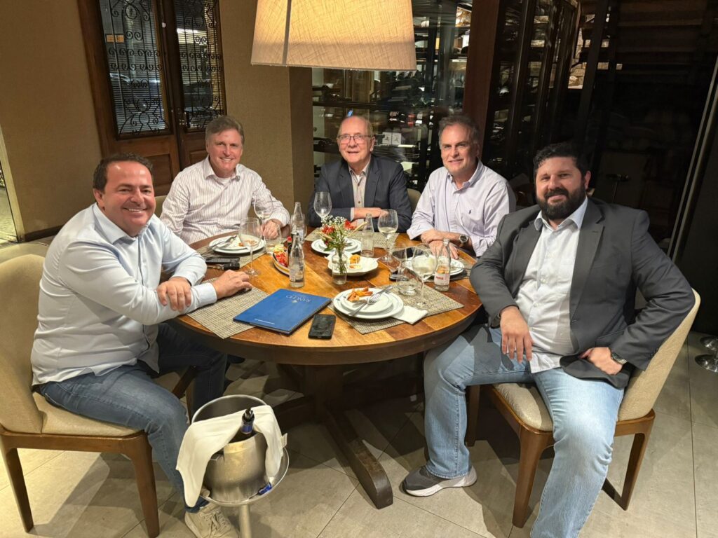 PSB busca Paulo Bauer e Dário Berger para as majoritárias de 2026