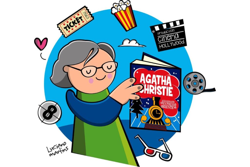 Carlos Stegemann traz o encontro entre jornalismo e literatura de Brígida De Poli e de Carlos Turdera, com arte exclusiva de Luciano Martins